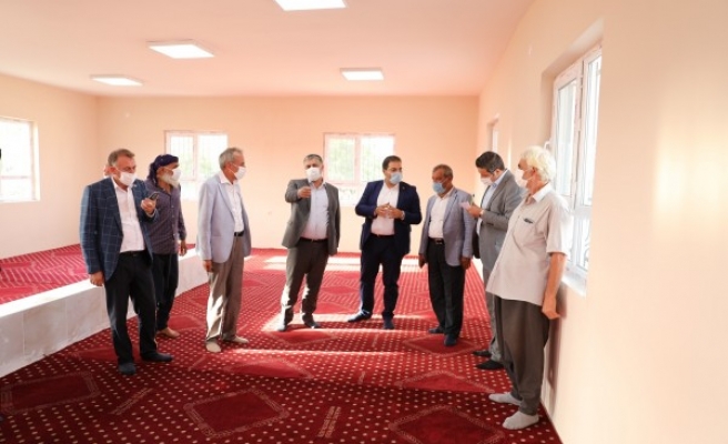 Canpolat: Tek amacımız refah seviyesi yüksek bir Haliliye