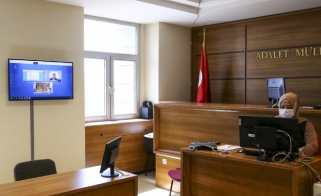 Duruşmalar için yeni karar: Uygulama başladı