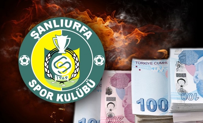 Urfaspor'da kongre yine ertelendi: İşte kulübün borcu