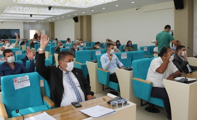 Büyükşehir Belediyesinde kadınlar ve işçiler konuşuldu