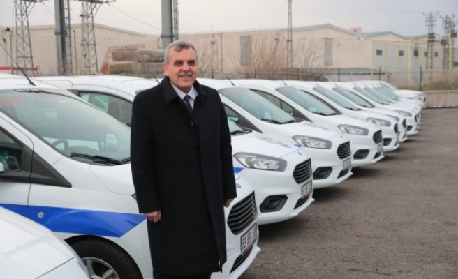 Büyükşehirden 2 milyonluk tasarruf!