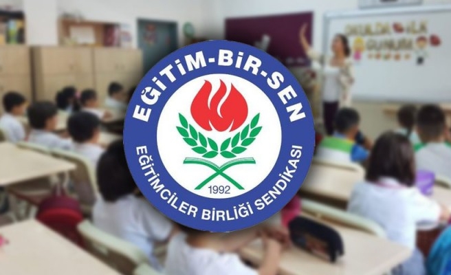 Eğitim-Bir-Sen’den talep: Ek ders görevleri yapılmış sayılmalı