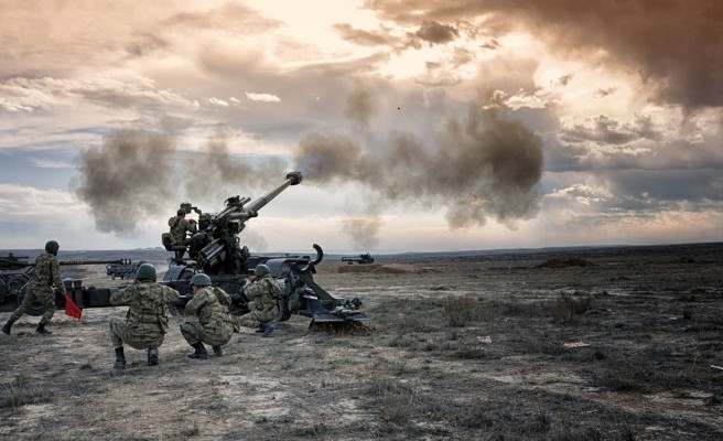 Bakanlık duyurdu: 11 terörist etkisiz hale getirildi