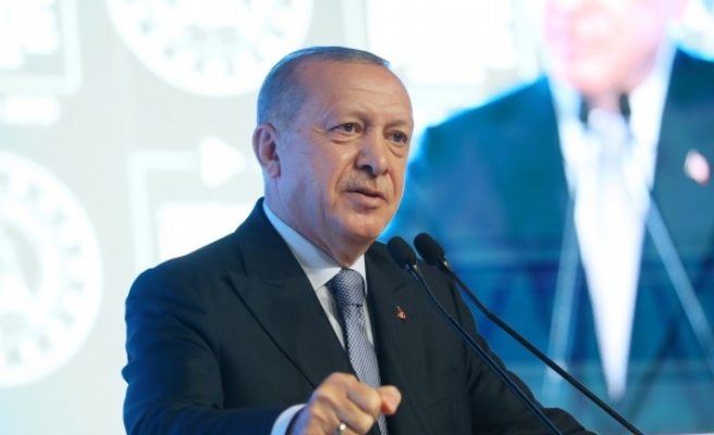 Cumhurbaşkanı Erdoğan il kongreleri için tarih verdi