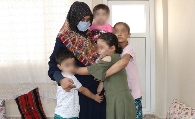 Urfa’da vahşet iddia: Eşine ve çocuklarına işkence etti