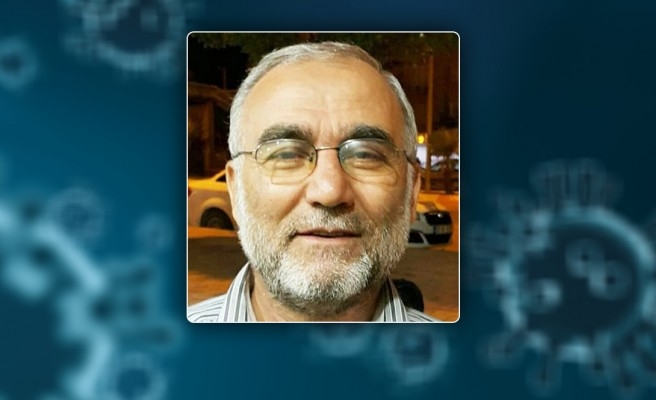 Urfa'da sevilen isimlerden biri daha koronaya yakalandı