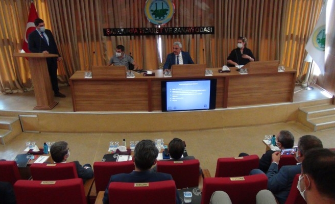 Şanlıurfa Turizmi Geliştirme A.Ş.’de üyeler belirlendi!