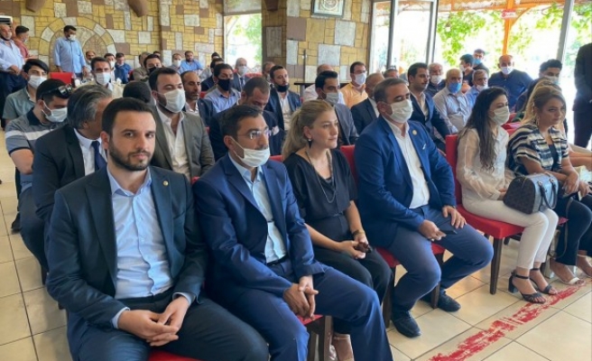 DEVA Partisi Halfeti İlçe Başkanı belli oldu