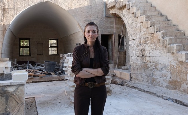 Sakıb Efendinin torunu Akan'dan Büyükşehir'e teşekkür