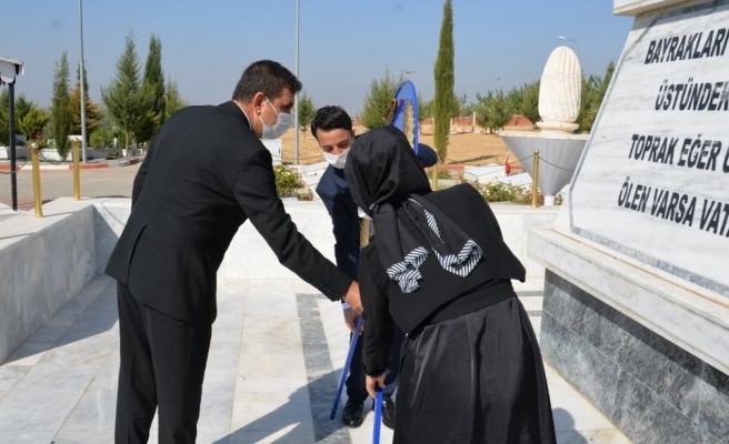 Urfa’da İlköğretim Haftası için etkinlik düzenlendi
