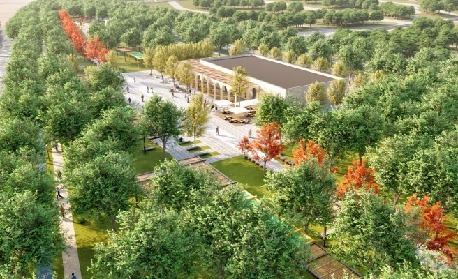 Tam 118 bin metrekare: Kasım’da ihale yapılacak