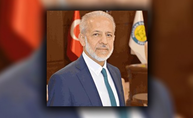 Rektör Çelik'ten HES kodu duyurusu