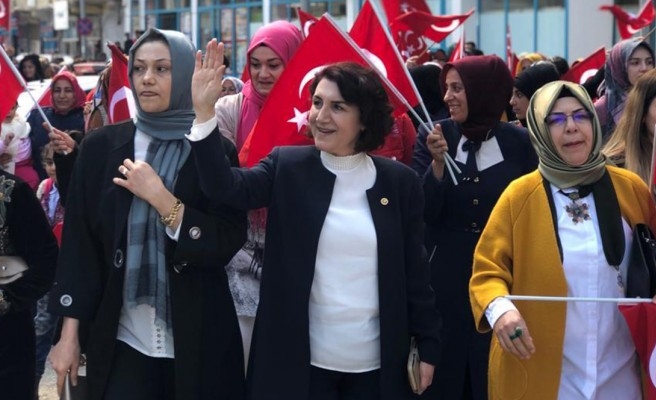 AK Partili Açanal'dan Gaziler Günü için mesaj