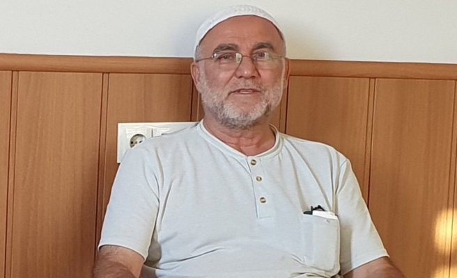 Urfa'da sevilen bir isim daha koronadan hayatını kaybetti