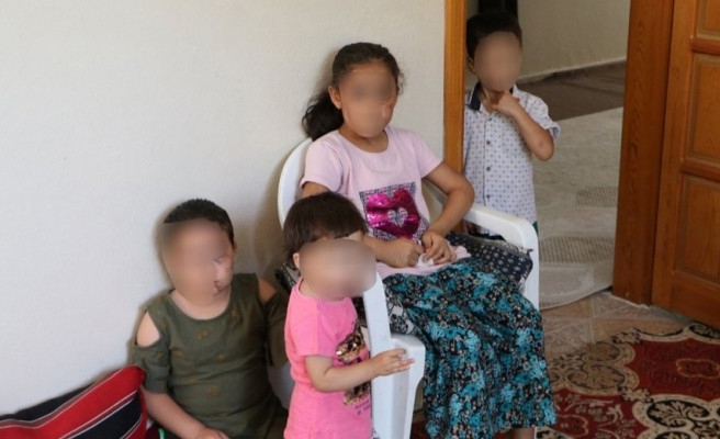 Şiddet mağduru aileye bir destek daha geldi