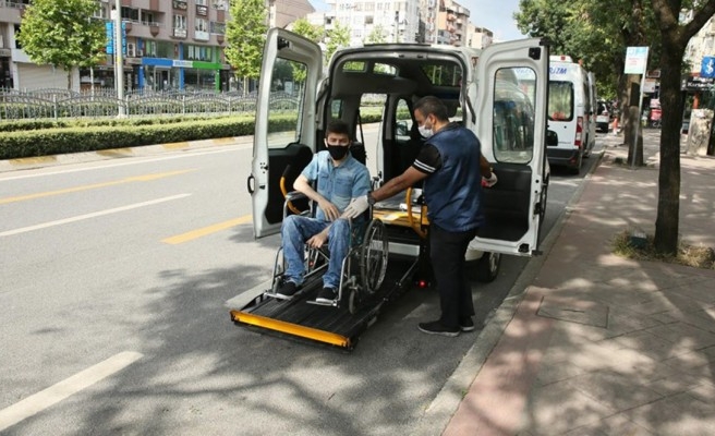 Bakanlık, engelliler için için harekete geçti: Belge hazırlandı