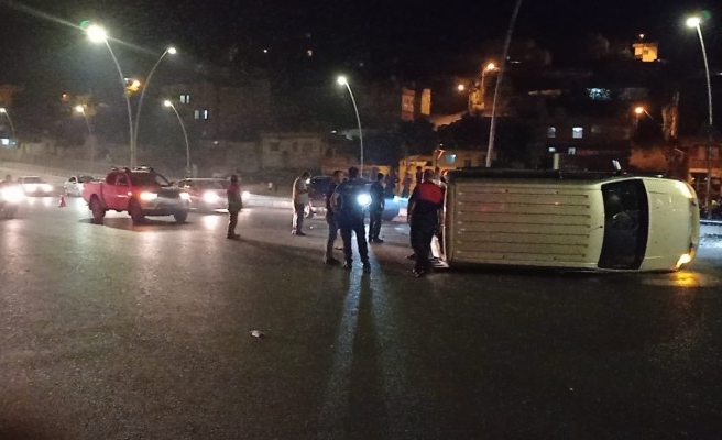 Şanlıurfa'da korkunç kaza! Sollama can alıyordu...