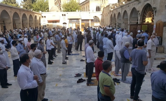 Molla Sabri Yazar bugün defnedildi