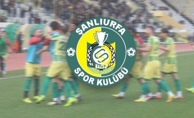 Şanlıurfaspor ilk maçında 7 gol yedi