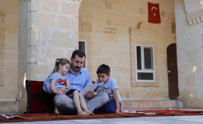 Baydilli'den öğrencilere videolu mesaj