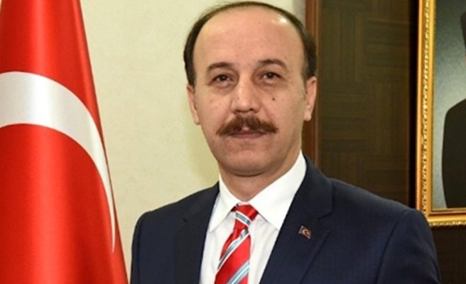 Vali Erin: İnsanlarımız mecbur kalmadıkça dışarıya çıkmasınlar