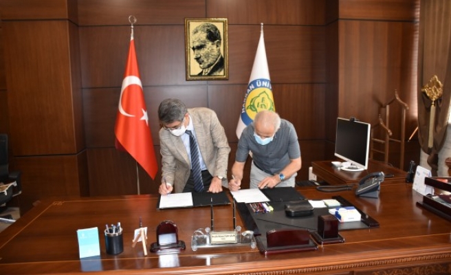 Şanlıurfa’da tarım için önemli adım: Protokol imzalandı