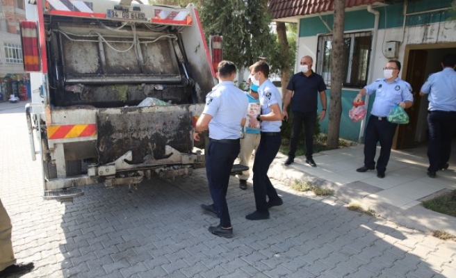 Şanlıurfa'da sıkı denetim: 3 bin 426 ürüne el konuldu