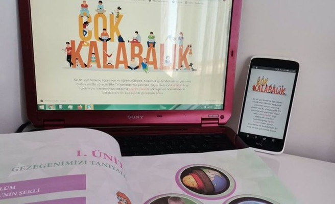 EBA çöktü: ‘Çok kalabalık’ uyarısı