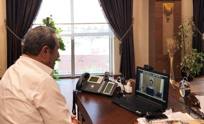 Urfa fıstığı ve pamuğu için destek talebi