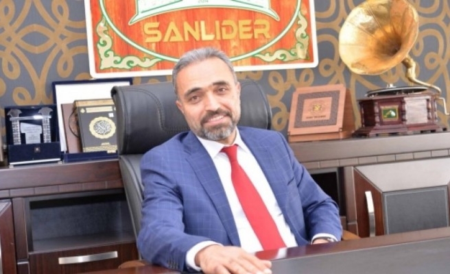 ŞANLIDER Başkanı: Urfa'nın Antep ile yarış içinde olması komik