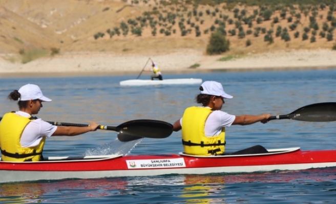 Avrupa Spor Haftası Urfa'da başladı