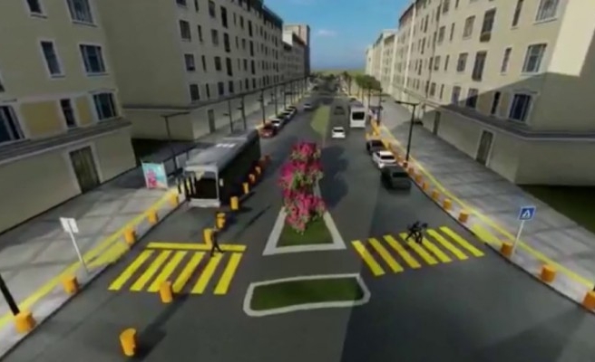 Büyükşehir, 'Prestij Caddesi' uygulamasını vatandaşa sordu