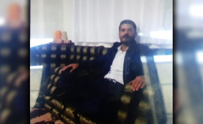 Şanlıurfa'da bir kişinin intihar ettiği öne sürüldü