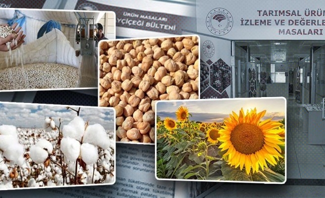 Bakanlıktan 'stratejik ürünler' için açıklama geldi