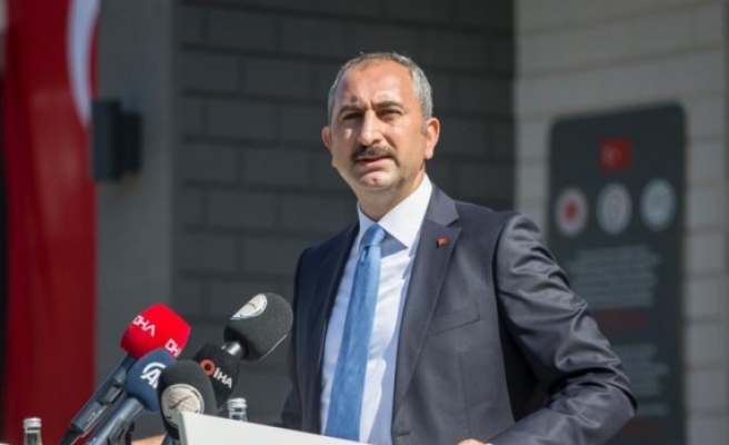 Adalet Bakanı: Kimse toplum yargıçlığına heves etmesin