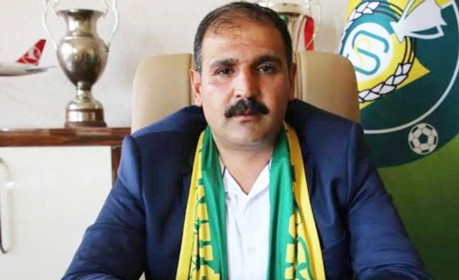 Şanlıurfaspor'da yeni başkan belli oldu