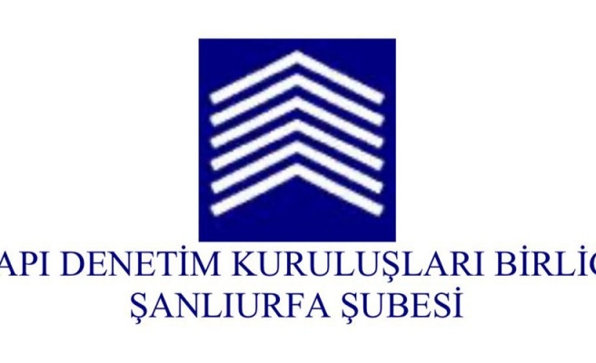 Urfa'dan da tepki: Her önüne gelen müteahhit olabilir ancak denetim mühendisi olamaz