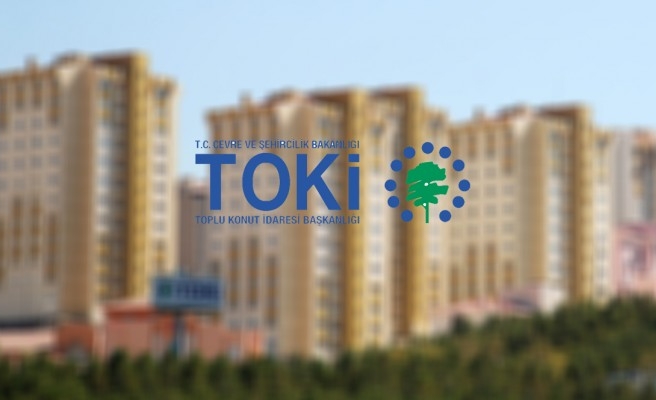 TOKİ, açık artırma ile satacak: Urfa da aralarında