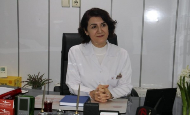 Urfalı Vekil Açanal'dan 'Eczacılar Günü' mesajı