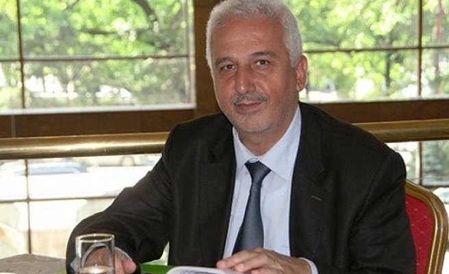 Şanlıurfalı başkan tahliye edildi