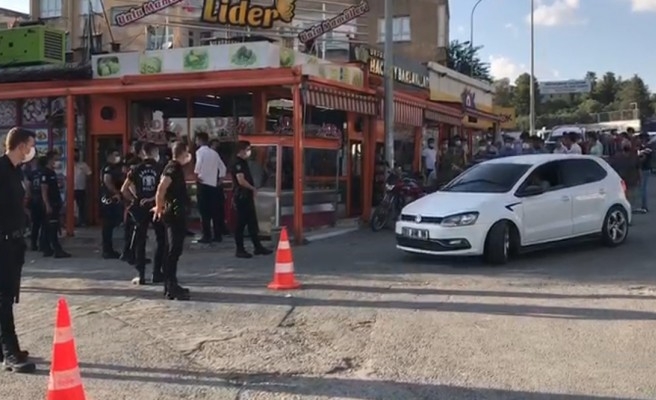 Şanlıurfa'da kavga: Yaralılar ve gözaltılar var