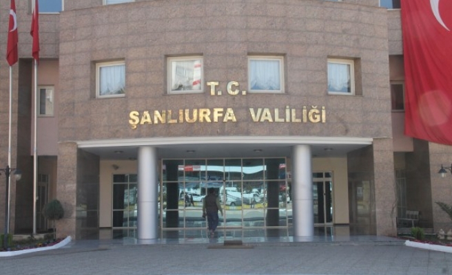 Şanlıurfa Valiliği duyurdu: Sınır ötesinde patlama