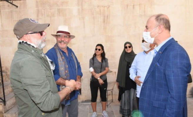 Vali Erin: Şanlıurfa’nın tanıtımı için destek vermeye devam edeceğiz