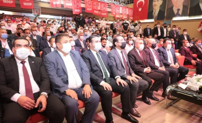 MHP Şanlıurfa İl Başkanı belli oldu