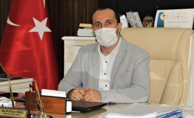 Şanlıurfalılar dikkat: İl Sağlık Müdüründen kritik açıklama!