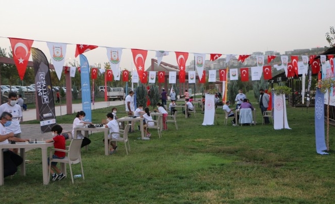 'Avrupa Spor Haftası' Şanlıurfa'da coşkuyla kutlandı