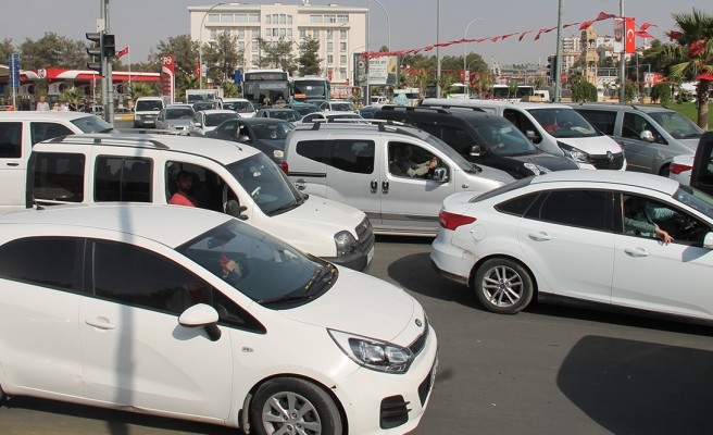 TÜİK Ağustos ayı taşıt verilerini açıkladı