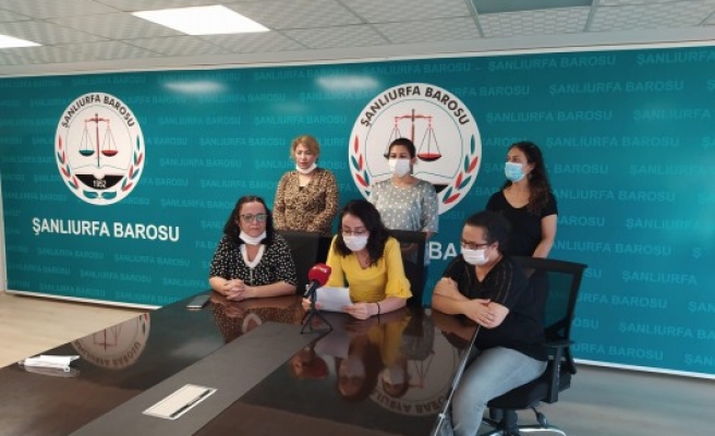 Urfa’dan gözaltılara tepki: Derhal serbest bırakılsın