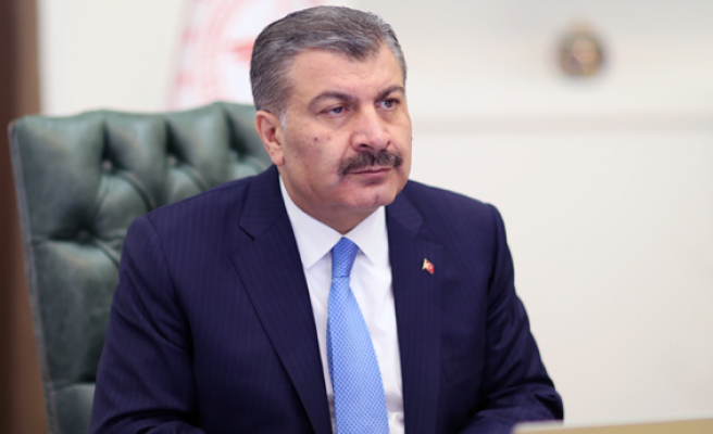 Bakan Koca güncel verileri açıkladı!