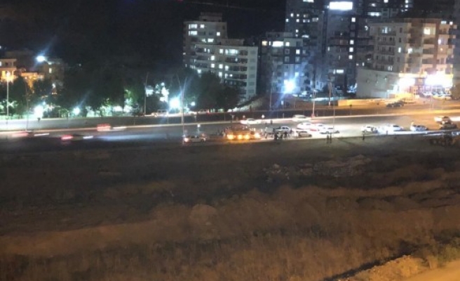 Şanlıurfa-Diyarbakır yolunda yine kaza!